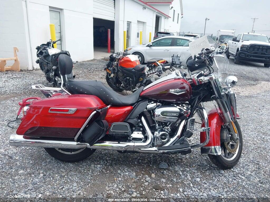 1HD1FBC12KB626559 2019 HARLEY-DAVIDSON FLHR photo no. 12