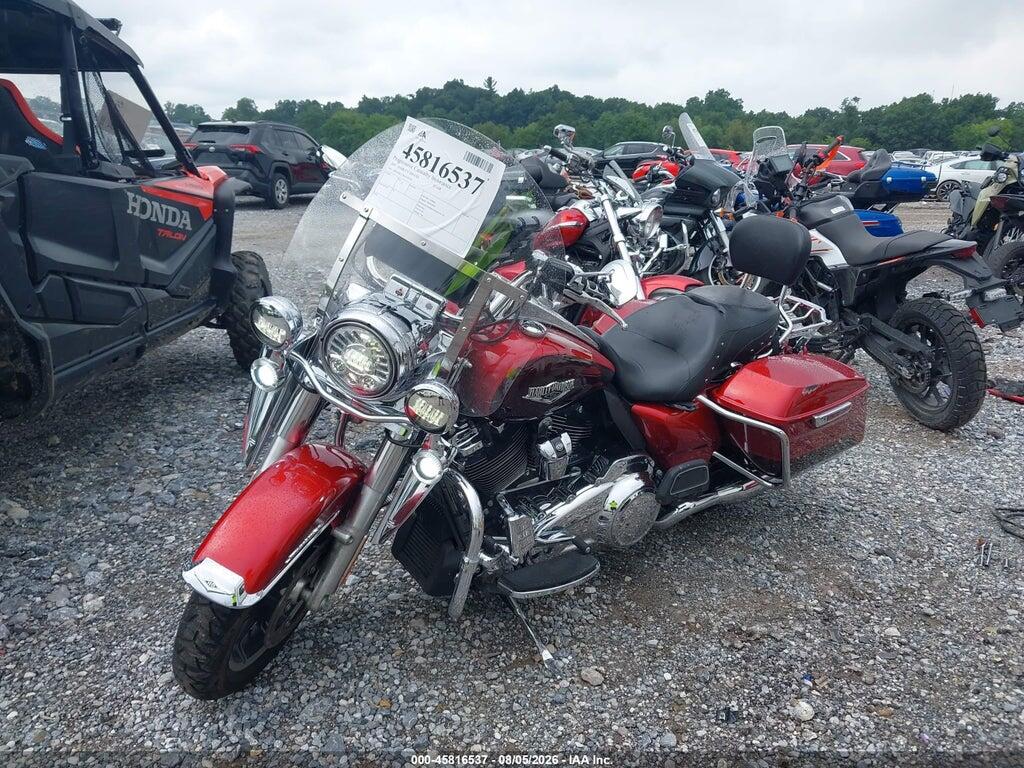 1HD1FBC12KB626559 2019 HARLEY-DAVIDSON FLHR photo no. 2