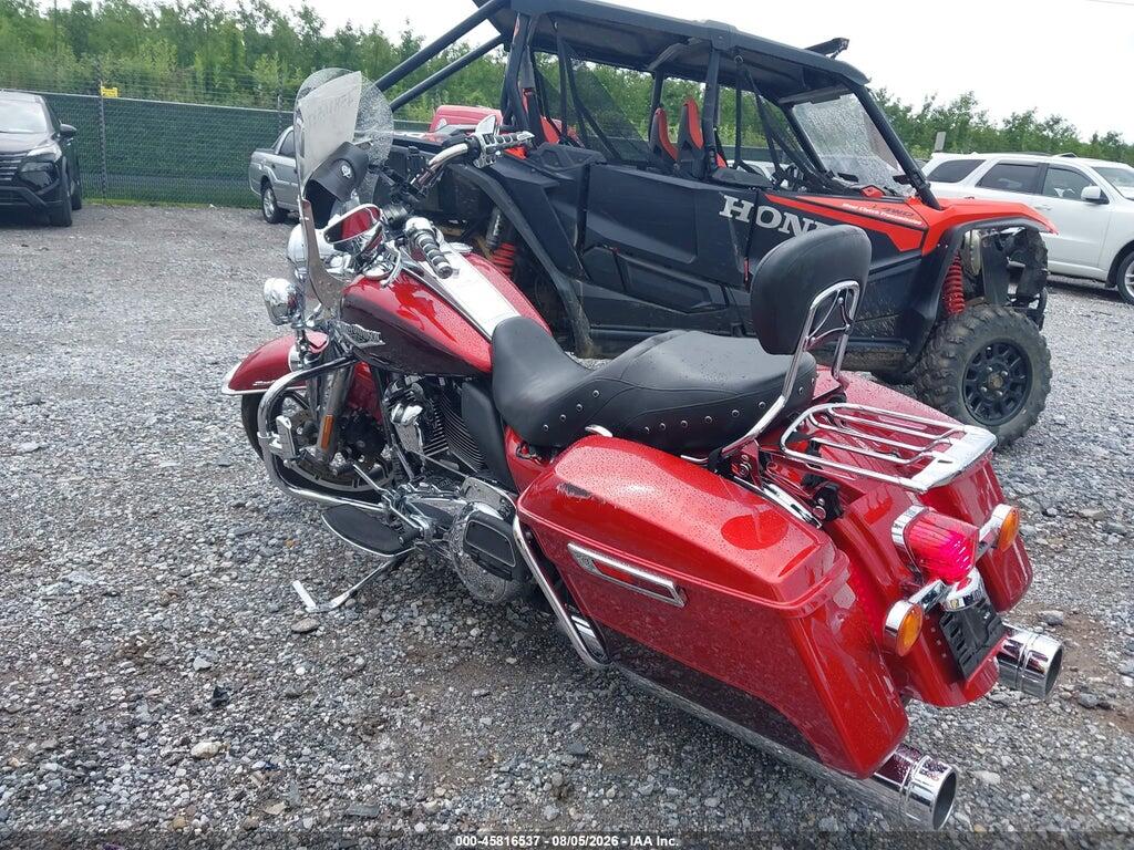 1HD1FBC12KB626559 2019 HARLEY-DAVIDSON FLHR photo no. 3