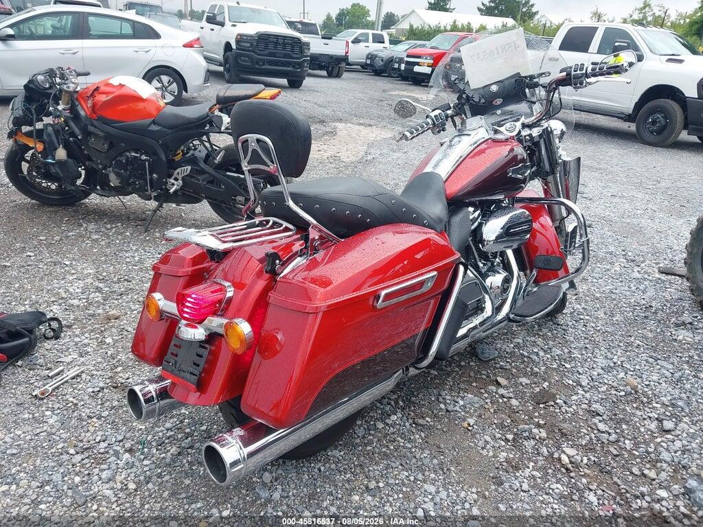 1HD1FBC12KB626559 2019 HARLEY-DAVIDSON FLHR photo no. 4