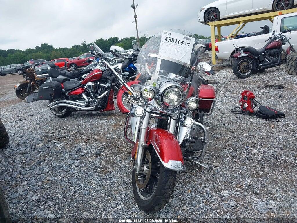 1HD1FBC12KB626559 2019 HARLEY-DAVIDSON FLHR photo no. 5