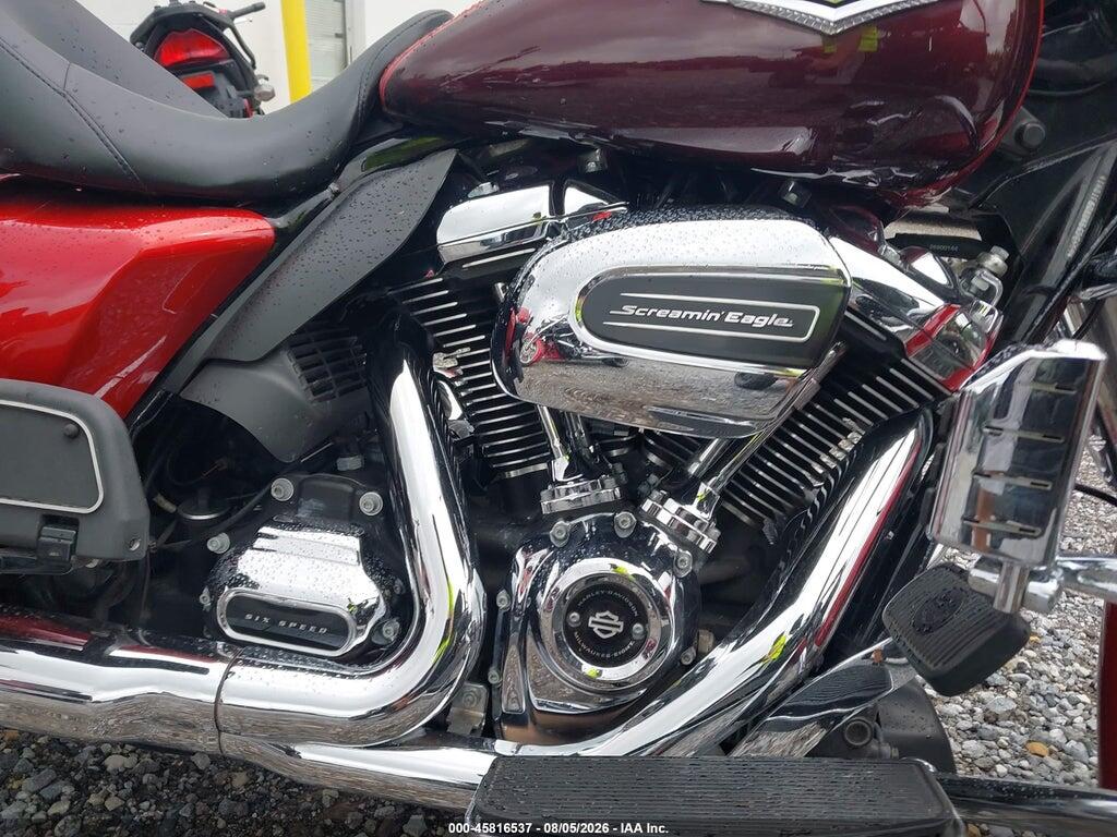 1HD1FBC12KB626559 2019 HARLEY-DAVIDSON FLHR photo no. 8