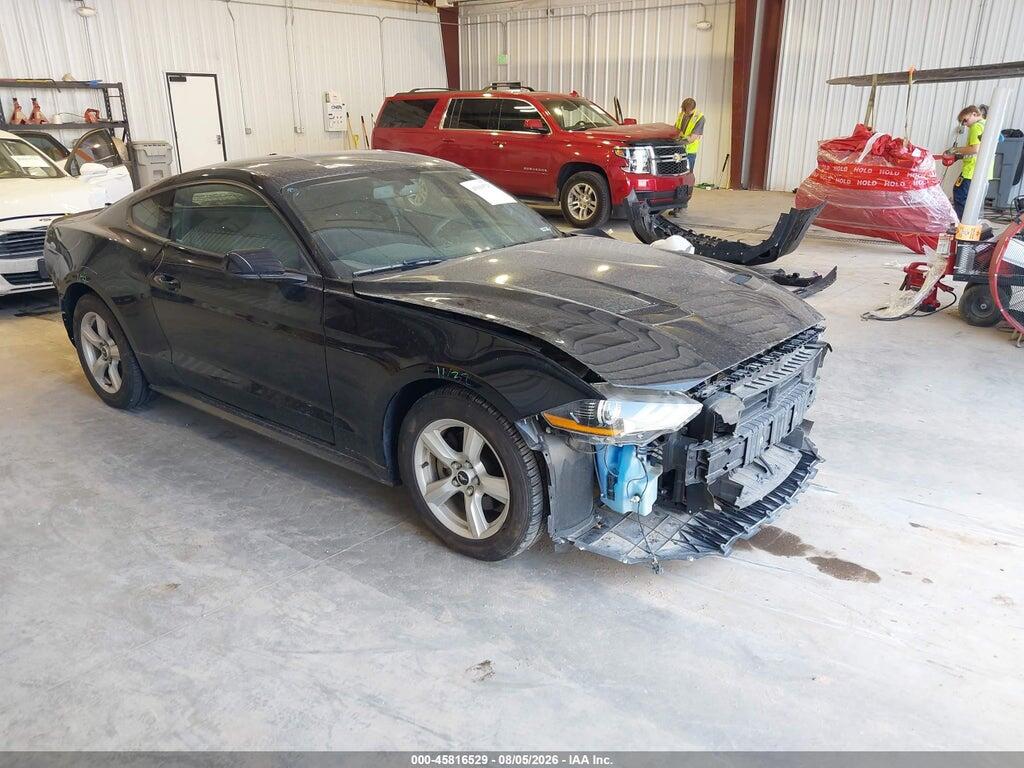 1FA6P8TH7K5143531 2019 FORD MUSTANG photo no. 1
