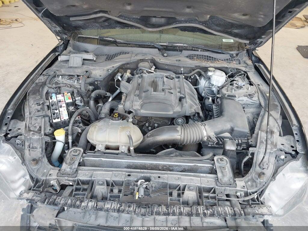 1FA6P8TH7K5143531 2019 FORD MUSTANG photo no. 10
