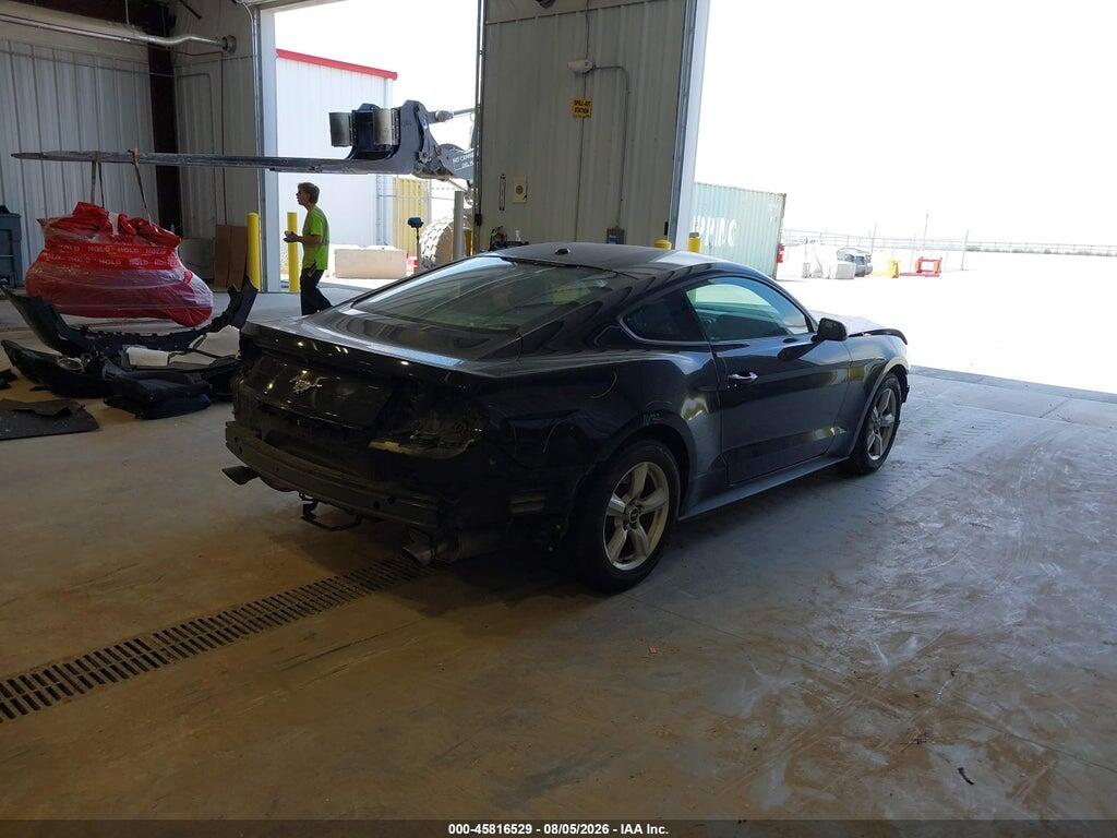 1FA6P8TH7K5143531 2019 FORD MUSTANG photo no. 4