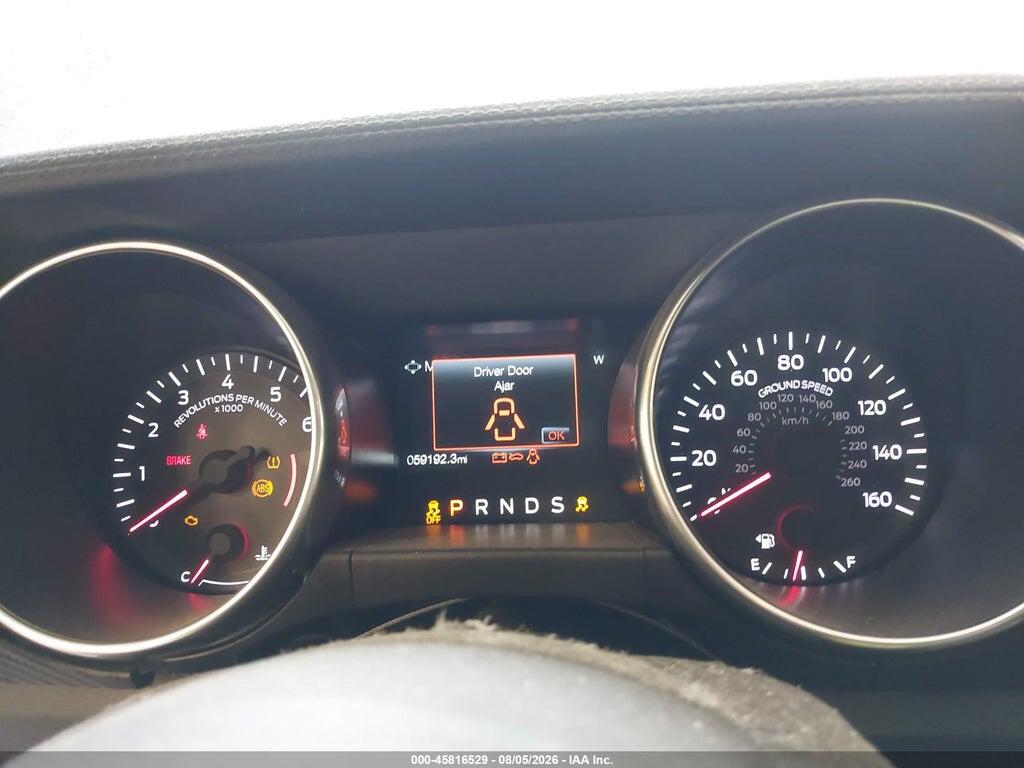 1FA6P8TH7K5143531 2019 FORD MUSTANG photo no. 7