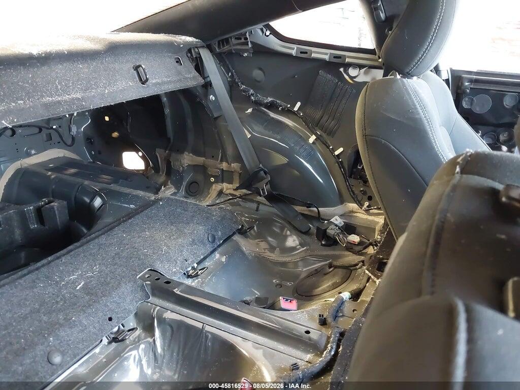 1FA6P8TH7K5143531 2019 FORD MUSTANG photo no. 8