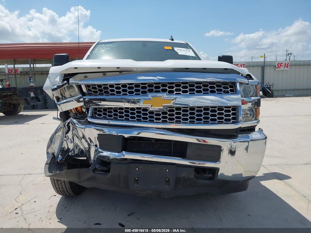 2GC2CREGXK1224460 2019 CHEVROLET SILVERADO 2500HD photo no. 12