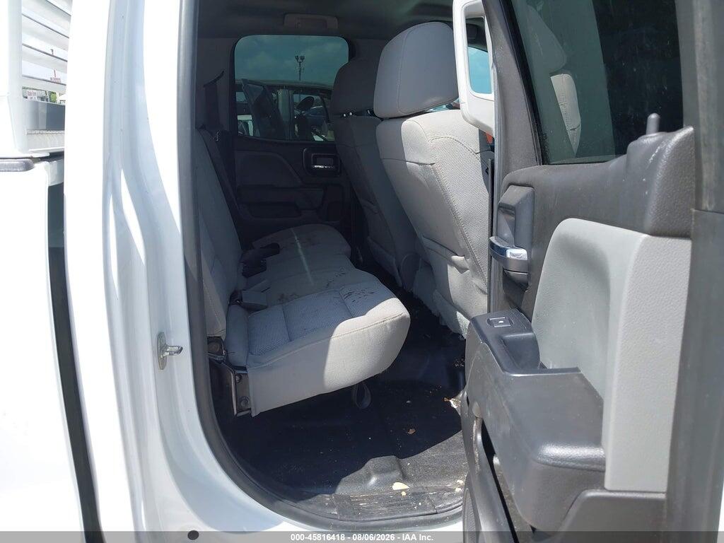 2GC2CREGXK1224460 2019 CHEVROLET SILVERADO 2500HD photo no. 8