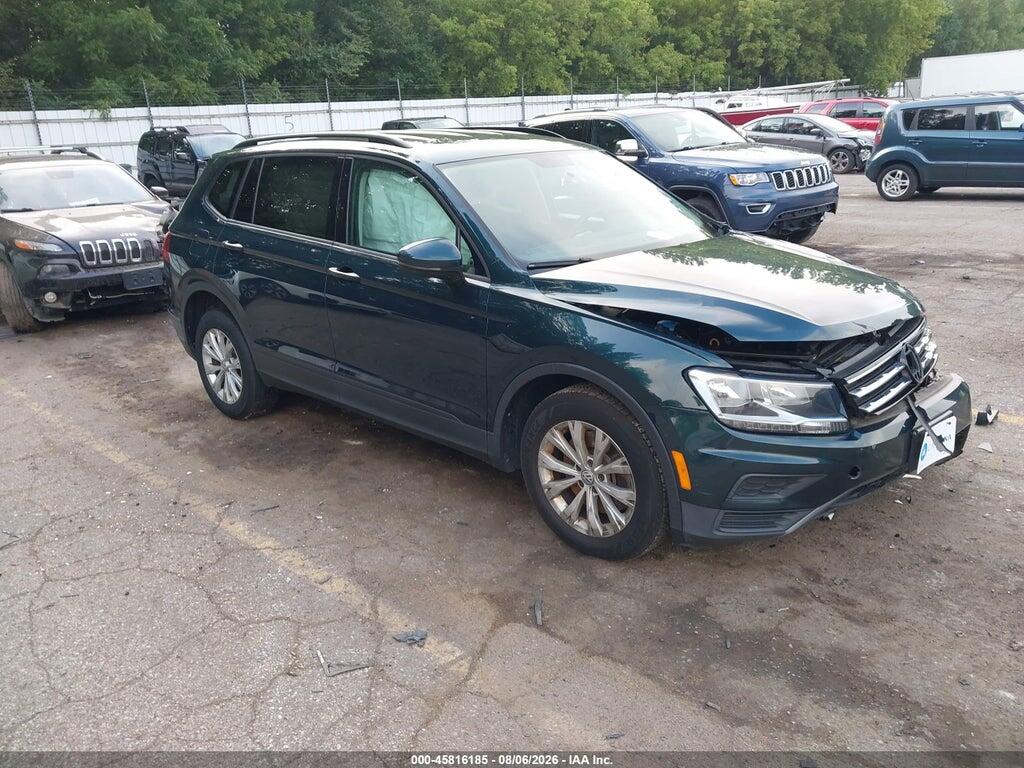 3VV0B7AX2KM065027 2019 VOLKSWAGEN TIGUAN photo no. 1