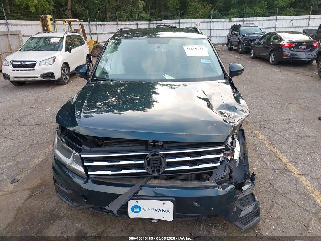 3VV0B7AX2KM065027 2019 VOLKSWAGEN TIGUAN photo no. 12