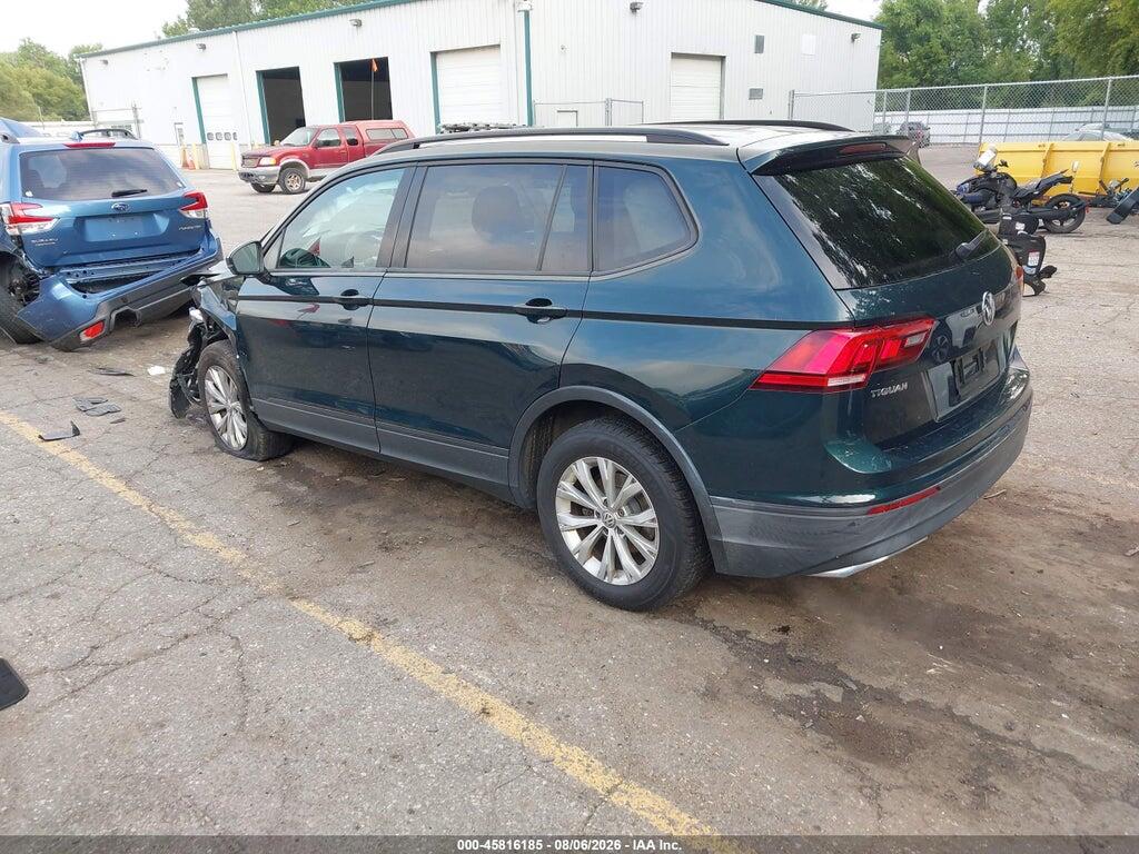3VV0B7AX2KM065027 2019 VOLKSWAGEN TIGUAN photo no. 3