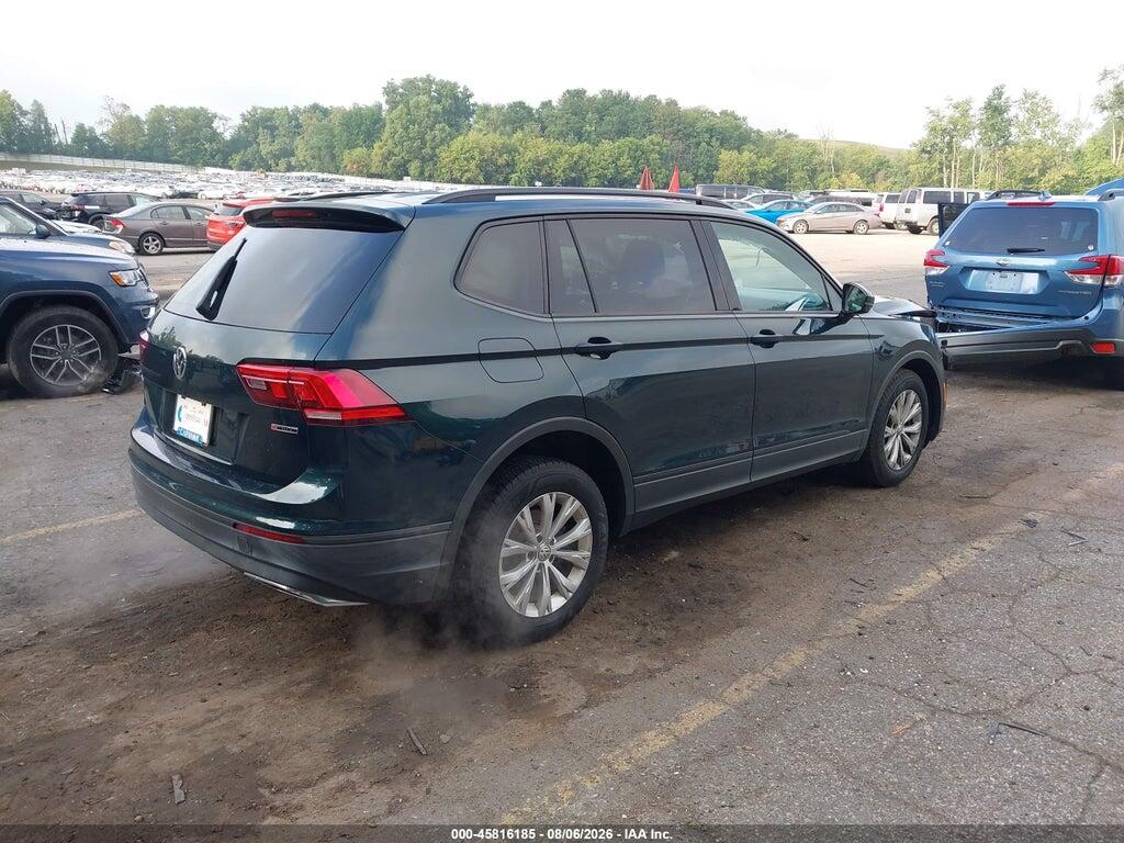 3VV0B7AX2KM065027 2019 VOLKSWAGEN TIGUAN photo no. 4