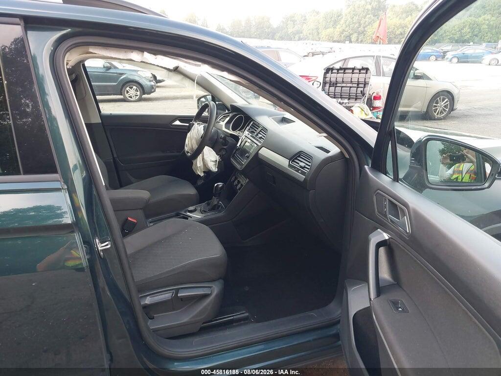 3VV0B7AX2KM065027 2019 VOLKSWAGEN TIGUAN photo no. 5