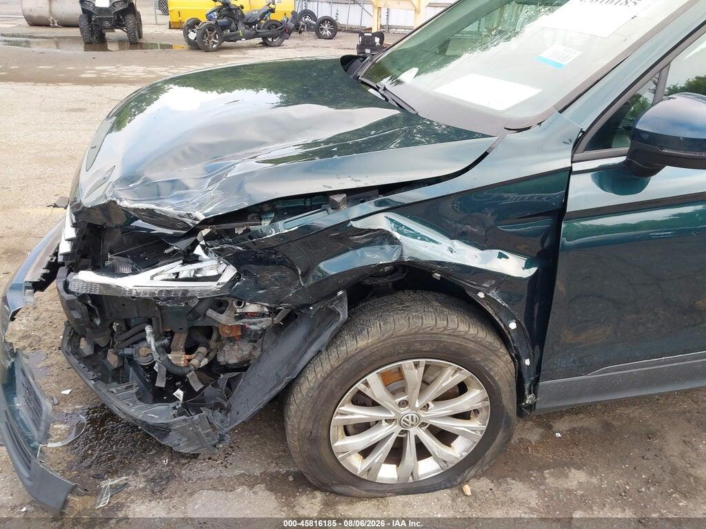 3VV0B7AX2KM065027 2019 VOLKSWAGEN TIGUAN photo no. 6