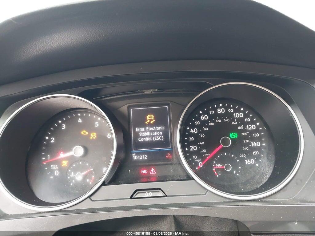 3VV0B7AX2KM065027 2019 VOLKSWAGEN TIGUAN photo no. 7