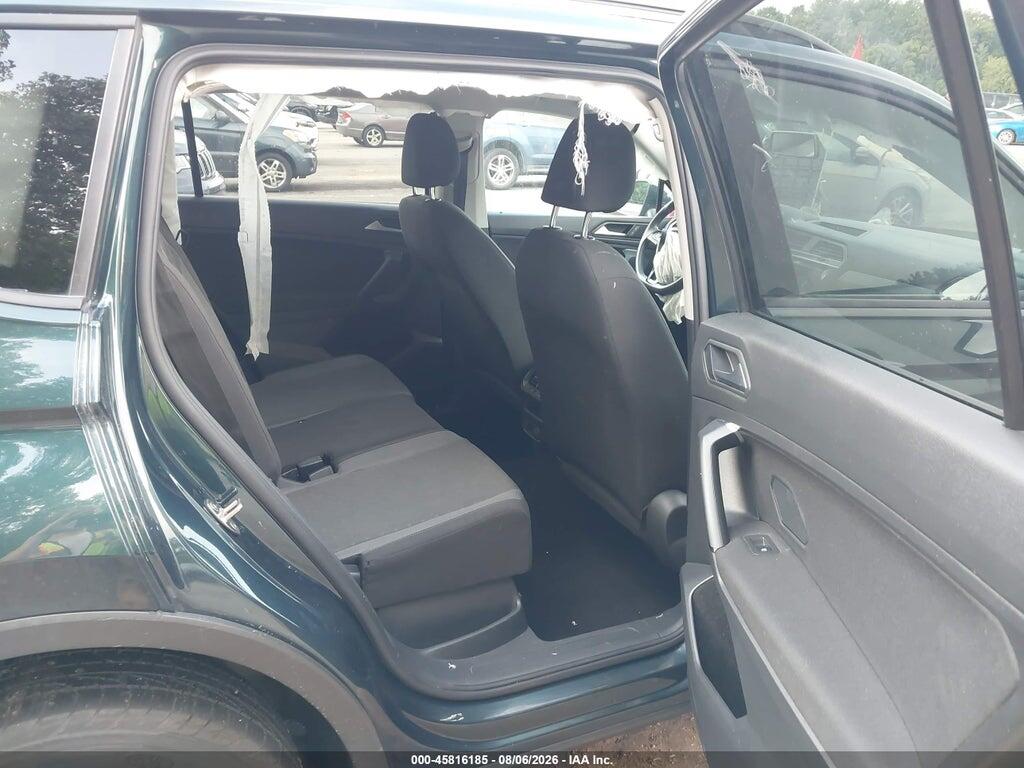 3VV0B7AX2KM065027 2019 VOLKSWAGEN TIGUAN photo no. 8