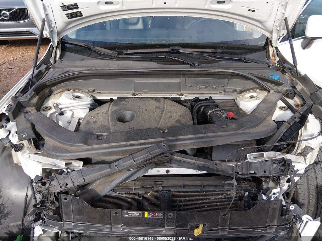 LYV102DK7KB219412 2019 VOLVO XC60 photo no. 10
