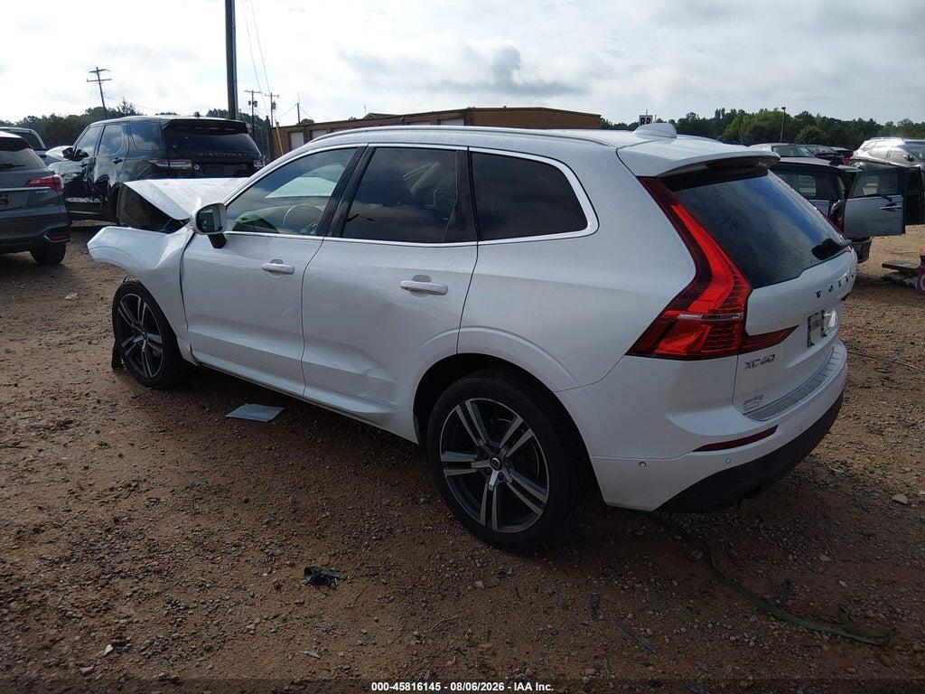 LYV102DK7KB219412 2019 VOLVO XC60 photo no. 3