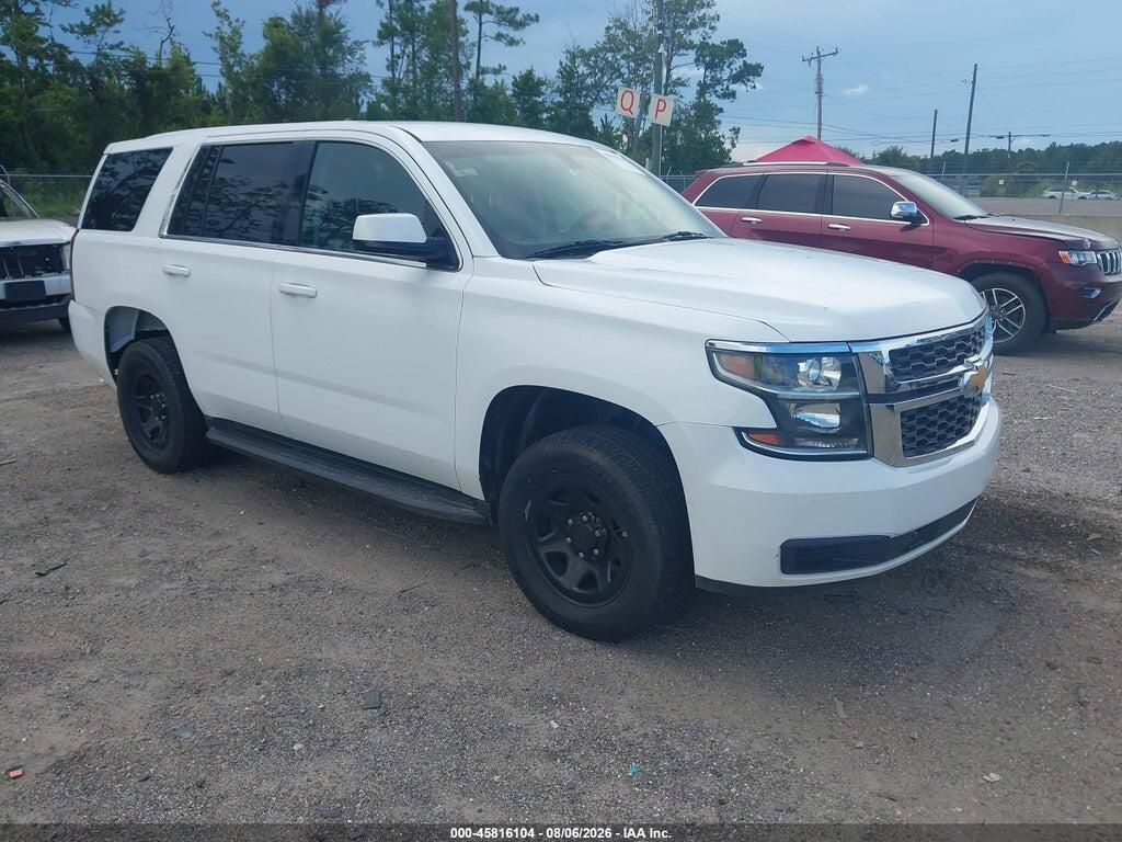 1GNLCDEC2KR373559 2019 CHEVROLET TAHOE photo no. 1