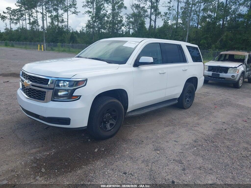 1GNLCDEC2KR373559 2019 CHEVROLET TAHOE photo no. 2