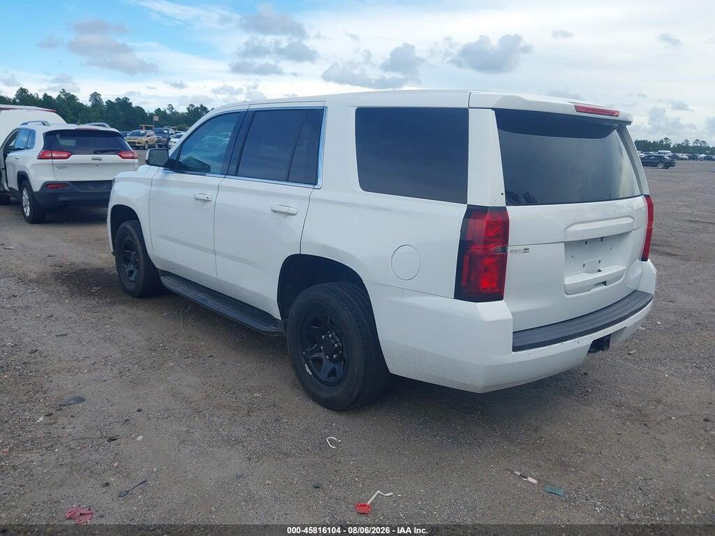 1GNLCDEC2KR373559 2019 CHEVROLET TAHOE photo no. 3