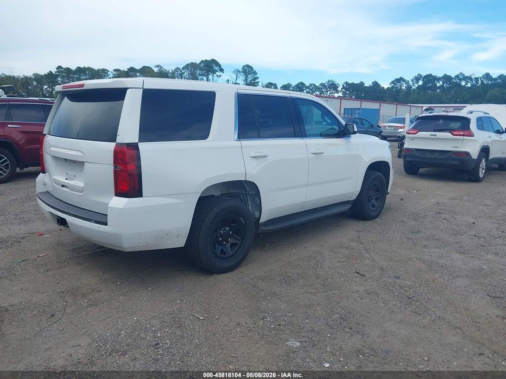1GNLCDEC2KR373559 2019 CHEVROLET TAHOE photo no. 4