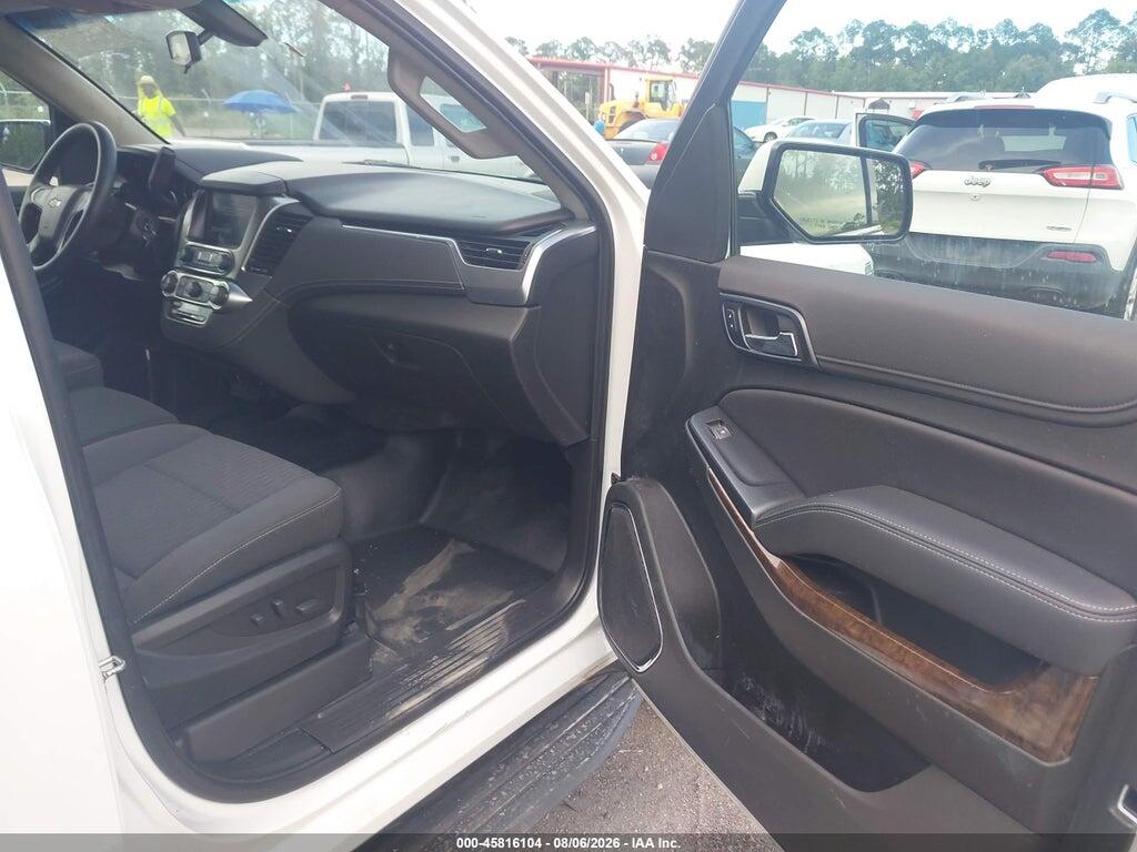 1GNLCDEC2KR373559 2019 CHEVROLET TAHOE photo no. 5