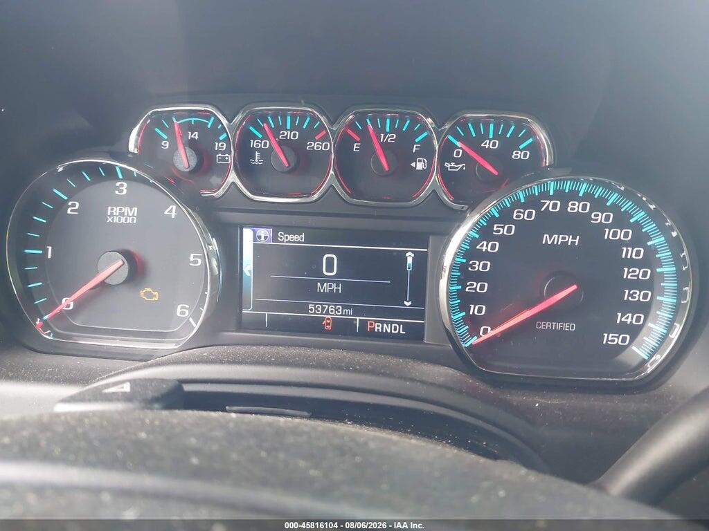 1GNLCDEC2KR373559 2019 CHEVROLET TAHOE photo no. 7