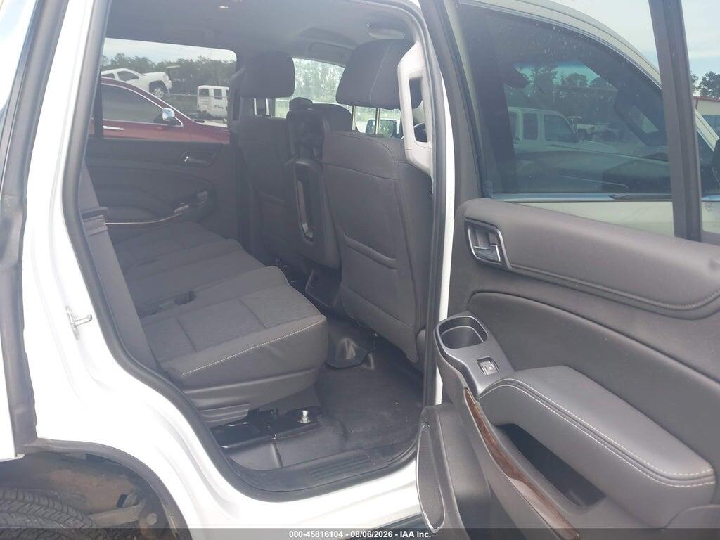 1GNLCDEC2KR373559 2019 CHEVROLET TAHOE photo no. 8