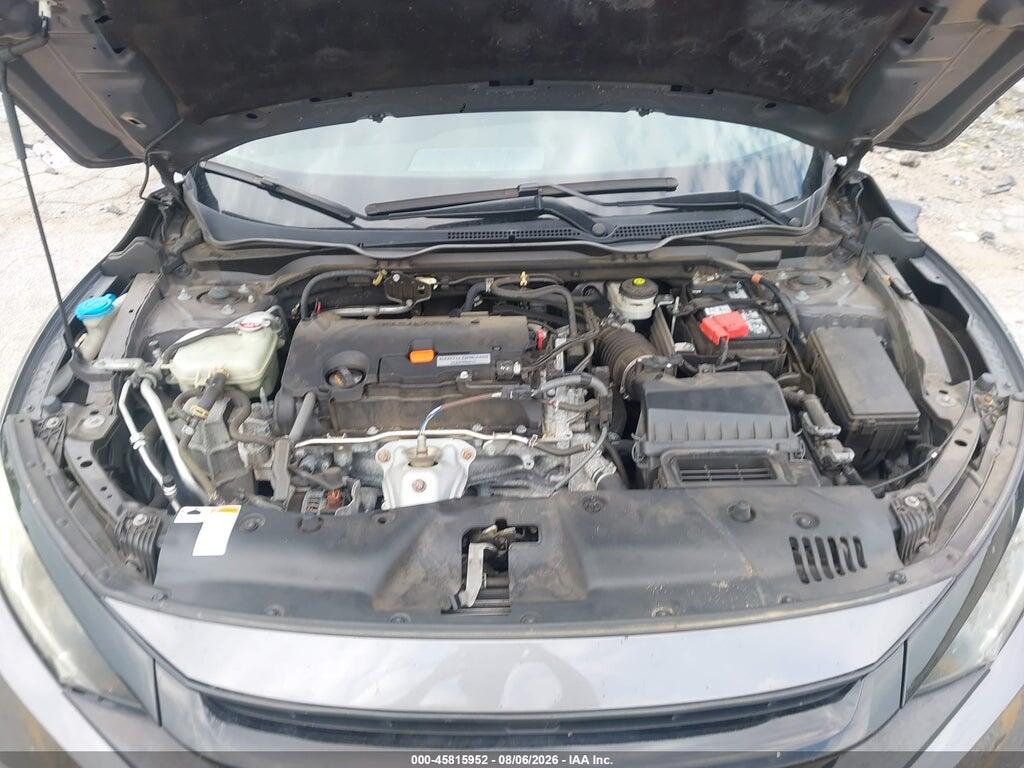 2HGFC2F66KH567905 2019 HONDA CIVIC photo no. 10