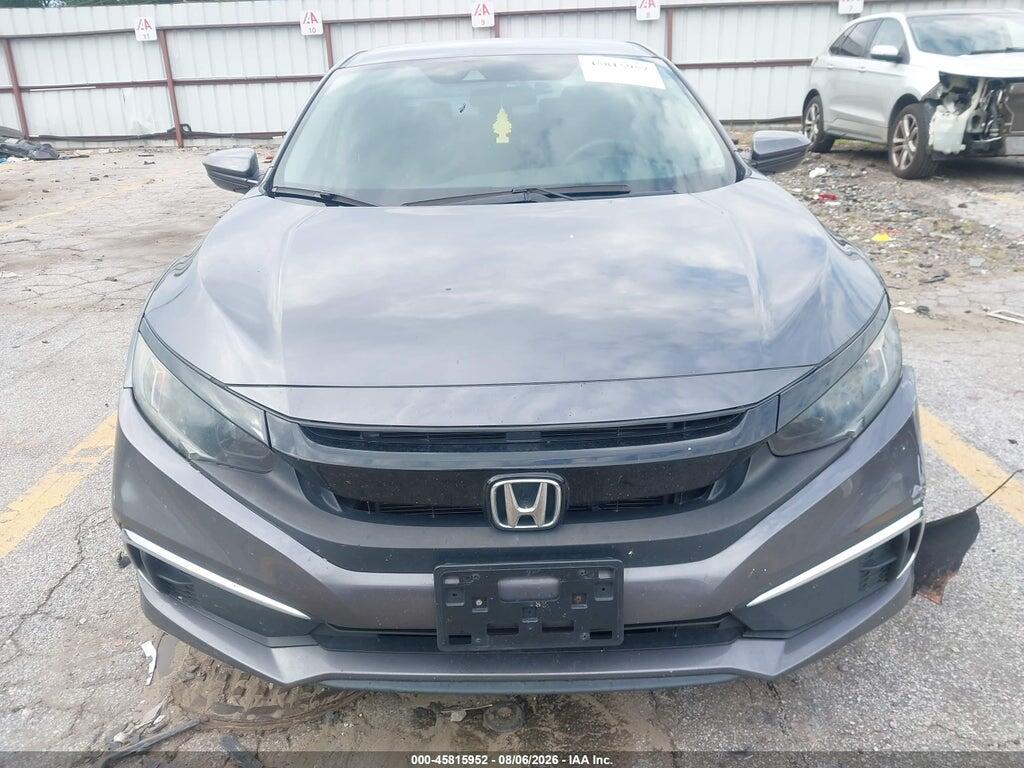 2HGFC2F66KH567905 2019 HONDA CIVIC photo no. 12