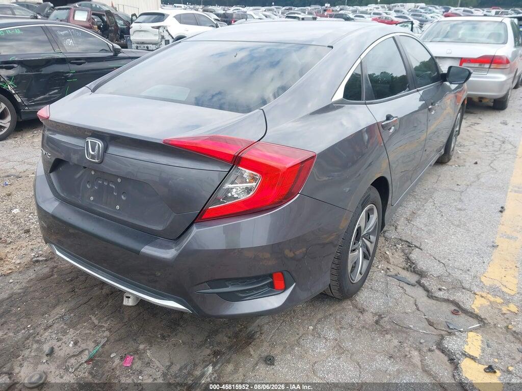 2HGFC2F66KH567905 2019 HONDA CIVIC photo no. 4