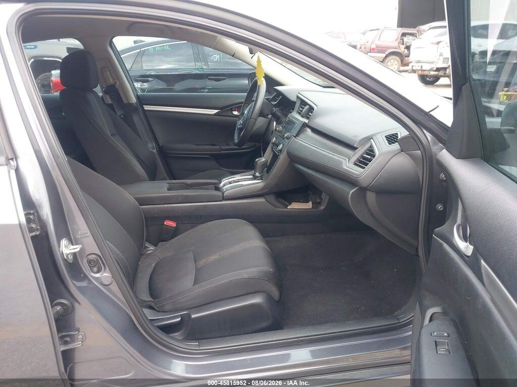 2HGFC2F66KH567905 2019 HONDA CIVIC photo no. 5