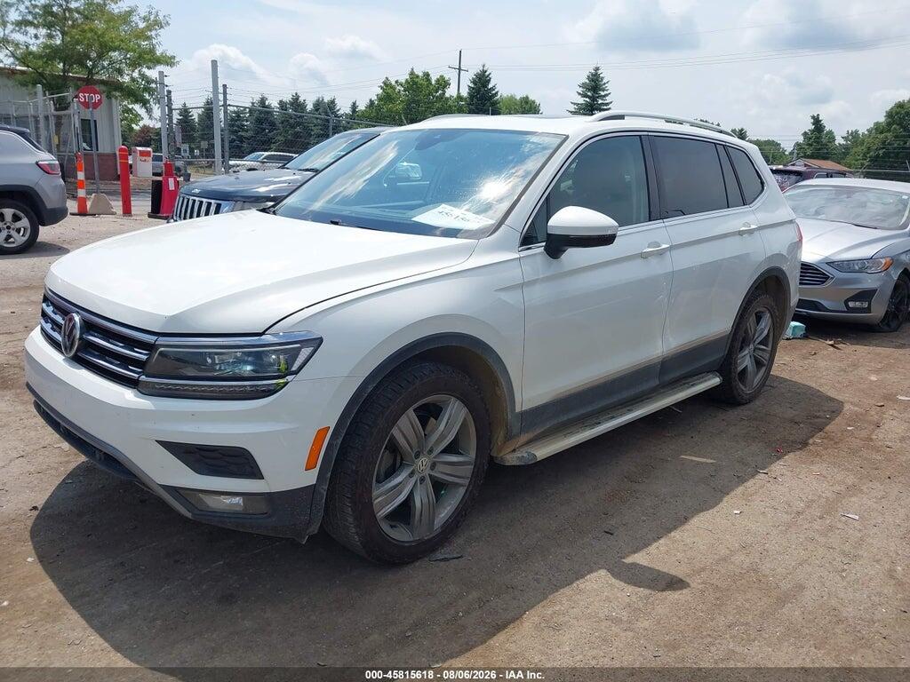 3VV4B7AX9KM064295 2019 VOLKSWAGEN TIGUAN photo no. 2