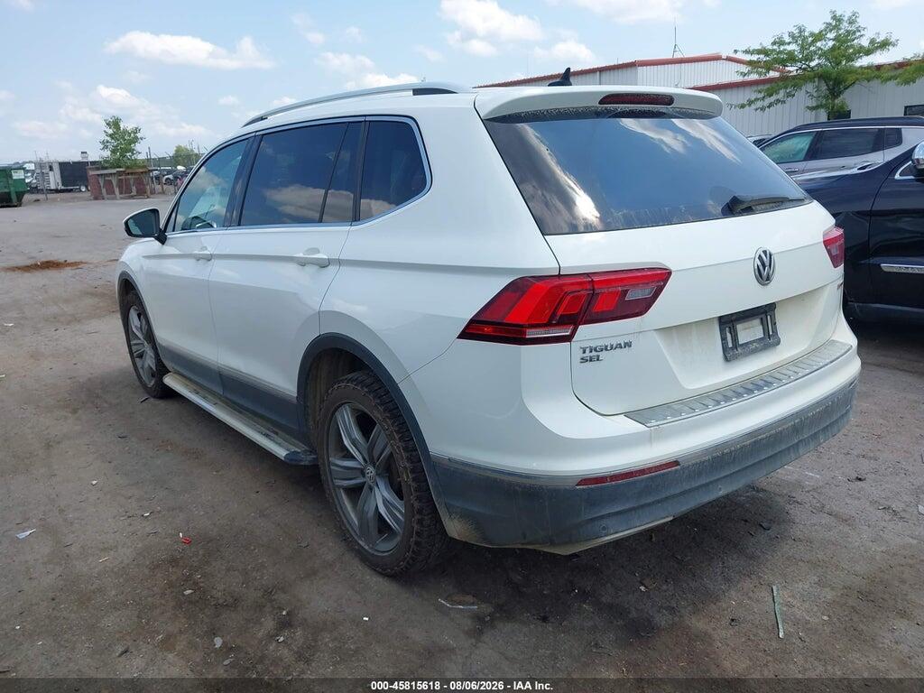 3VV4B7AX9KM064295 2019 VOLKSWAGEN TIGUAN photo no. 3