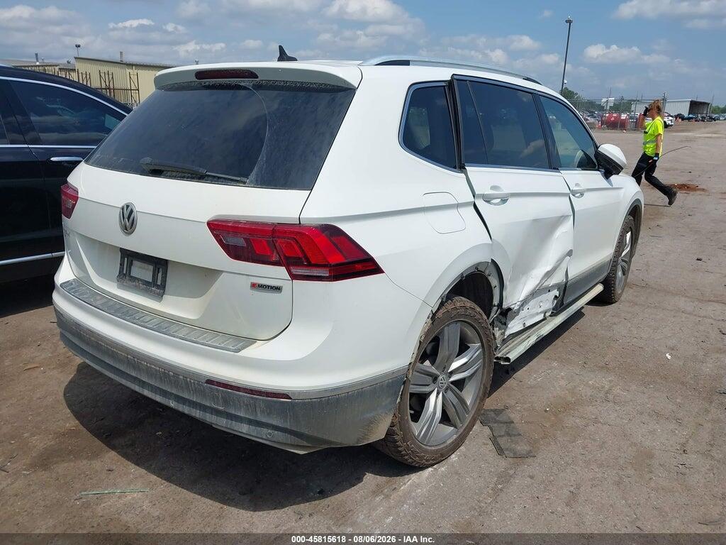 3VV4B7AX9KM064295 2019 VOLKSWAGEN TIGUAN photo no. 4