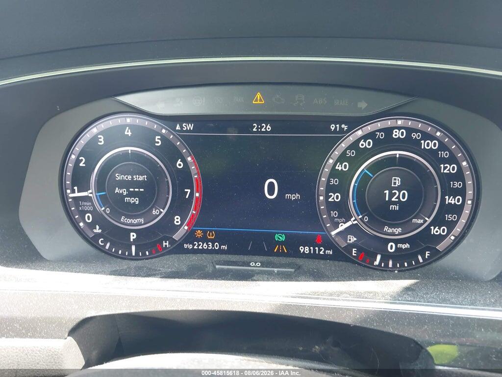 3VV4B7AX9KM064295 2019 VOLKSWAGEN TIGUAN photo no. 7