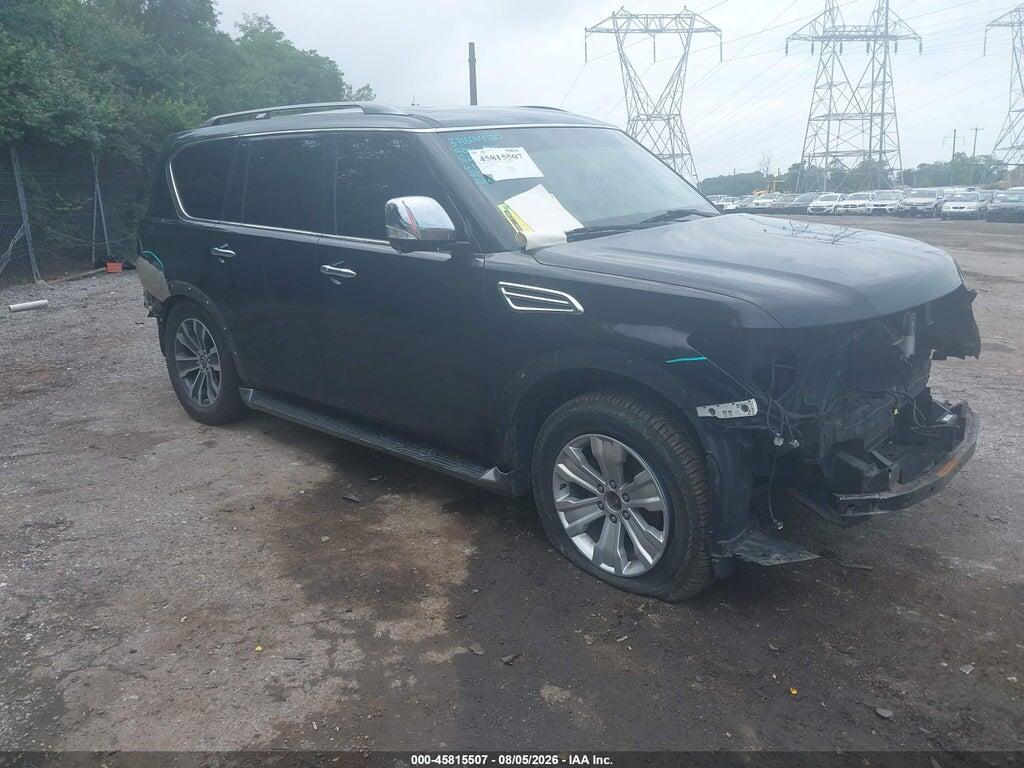 JN8AY2NC2KX509601 2019 NISSAN ARMADA photo no. 1