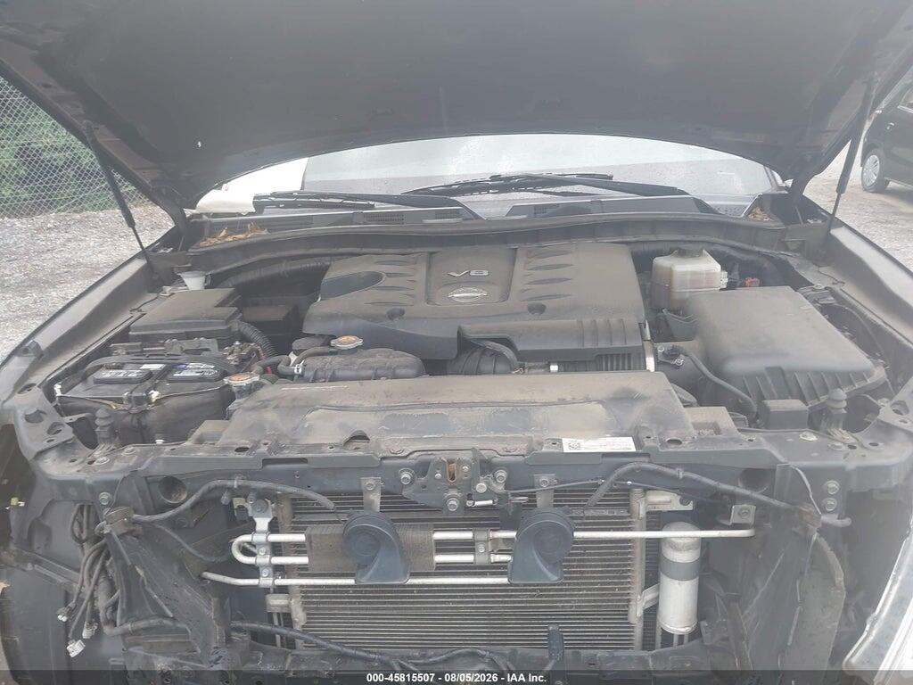 JN8AY2NC2KX509601 2019 NISSAN ARMADA photo no. 10