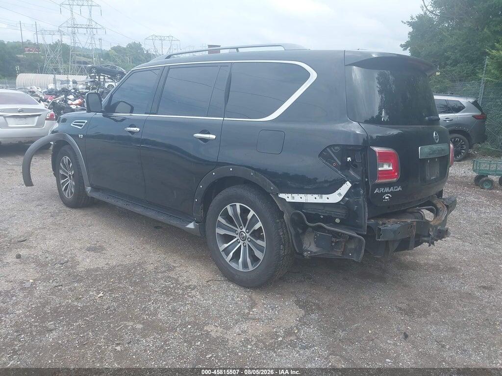 JN8AY2NC2KX509601 2019 NISSAN ARMADA photo no. 3