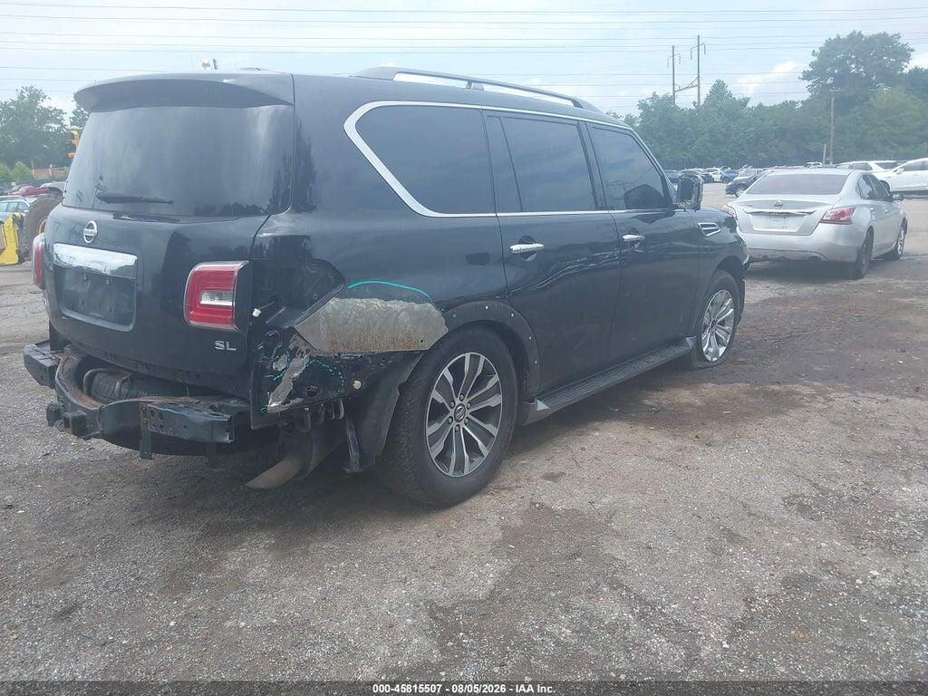 JN8AY2NC2KX509601 2019 NISSAN ARMADA photo no. 4