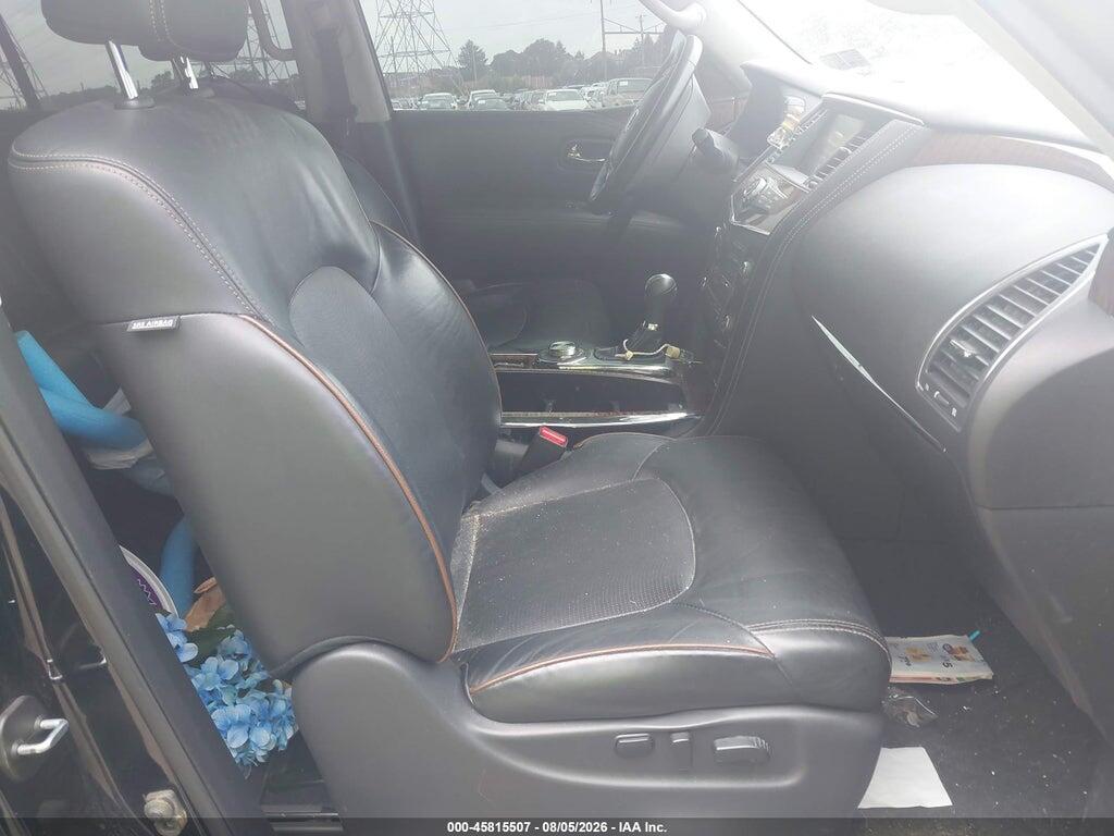 JN8AY2NC2KX509601 2019 NISSAN ARMADA photo no. 5