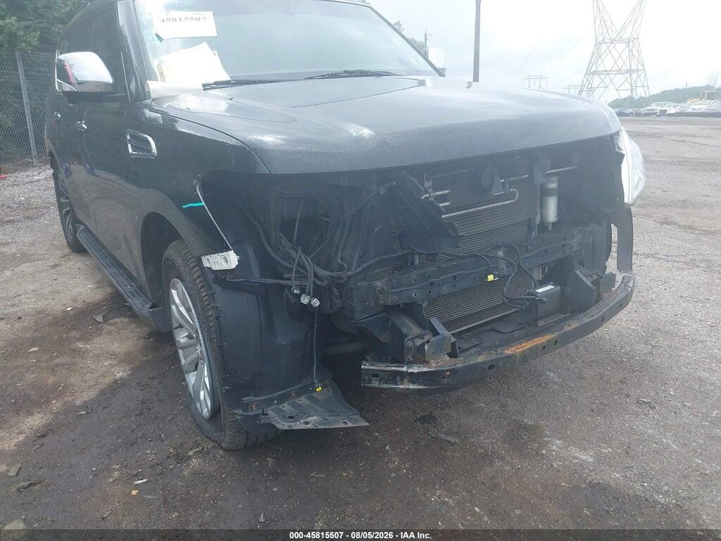 JN8AY2NC2KX509601 2019 NISSAN ARMADA photo no. 6