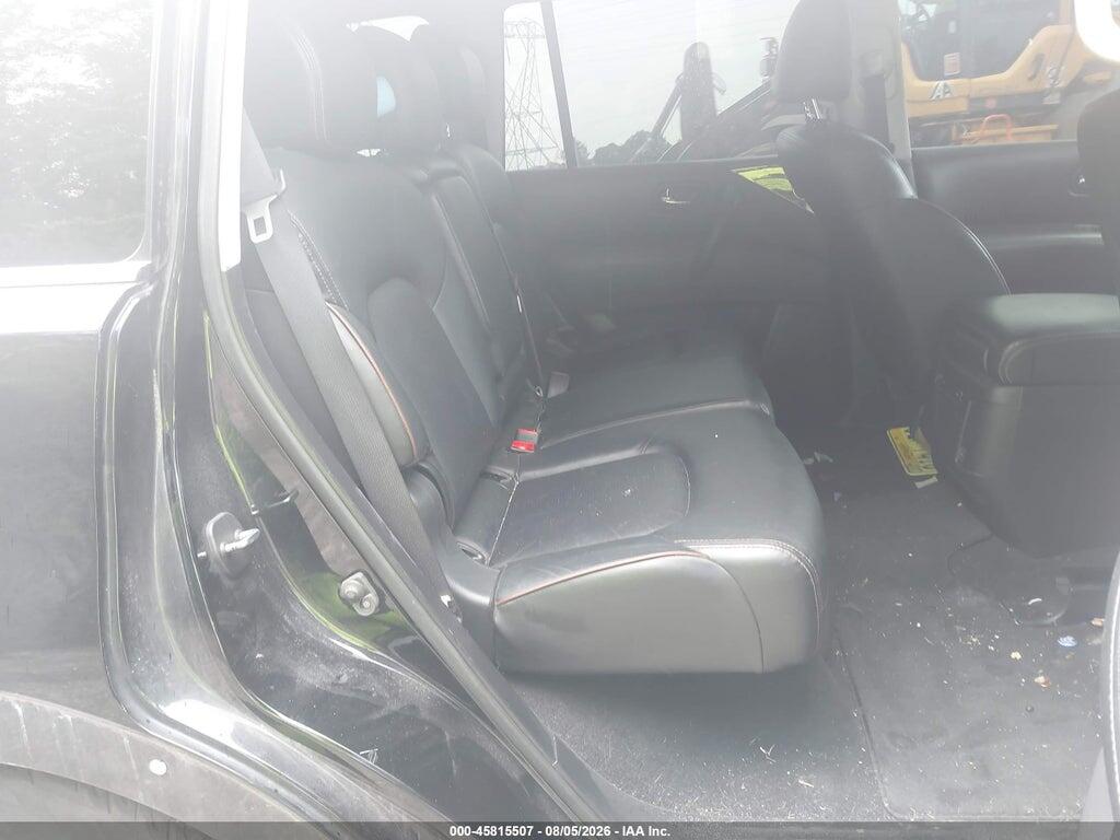 JN8AY2NC2KX509601 2019 NISSAN ARMADA photo no. 8