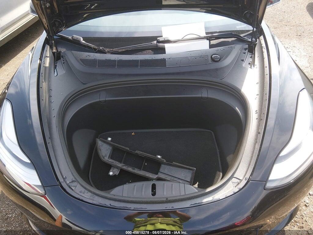5YJ3E1EB0KF441839 2019 TESLA MODEL 3 photo no. 10
