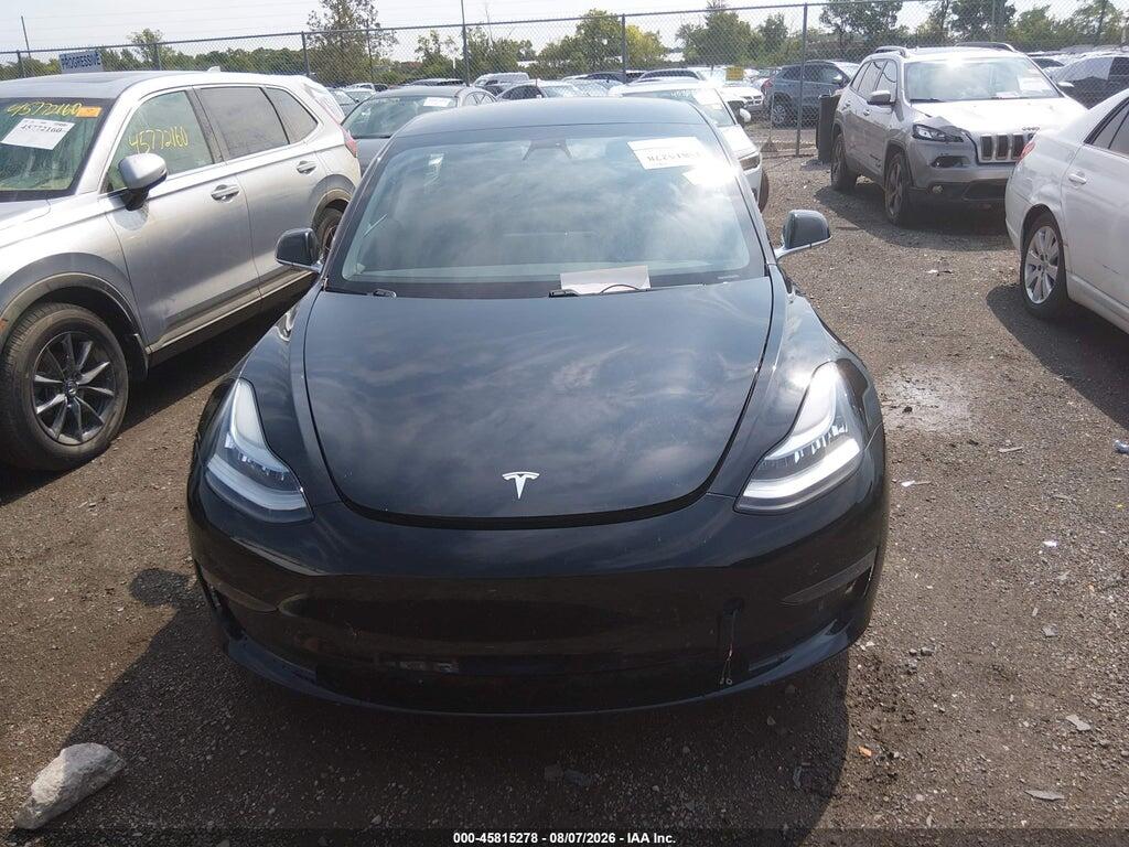 5YJ3E1EB0KF441839 2019 TESLA MODEL 3 photo no. 12