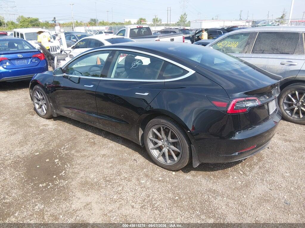 5YJ3E1EB0KF441839 2019 TESLA MODEL 3 photo no. 3