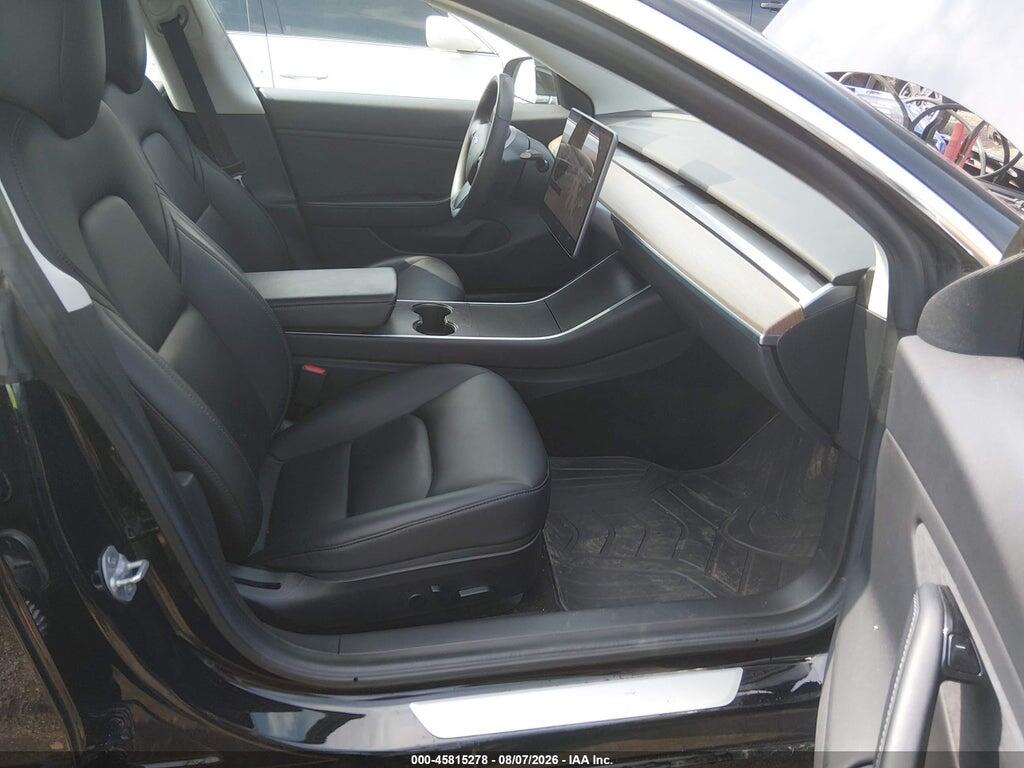 5YJ3E1EB0KF441839 2019 TESLA MODEL 3 photo no. 5