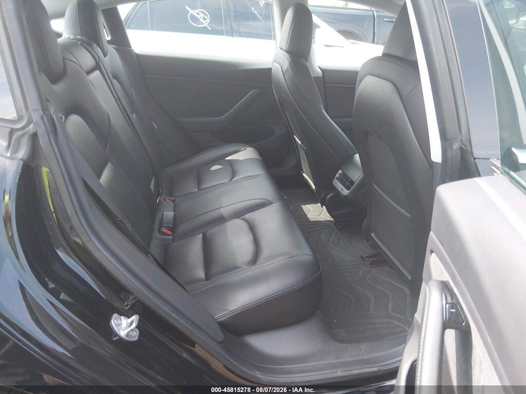 5YJ3E1EB0KF441839 2019 TESLA MODEL 3 photo no. 8